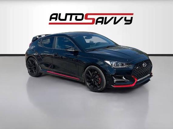 HYUNDAI VELOSTER N 2019 KMHT36AH1KU001306 image